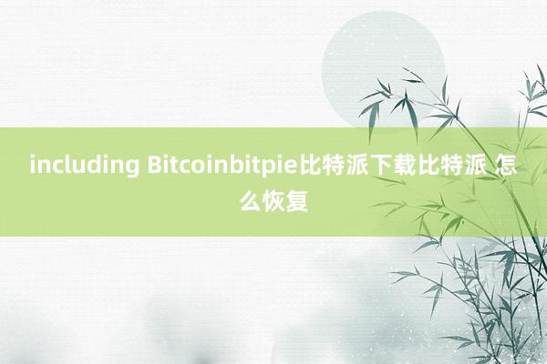   including Bitcoinbitpie比特派下载比特派 怎么恢复