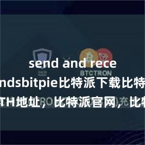 send and receive fundsbitpie比特派下载比特派ETH地址，比特派官网，比特派钱包，比特派下载