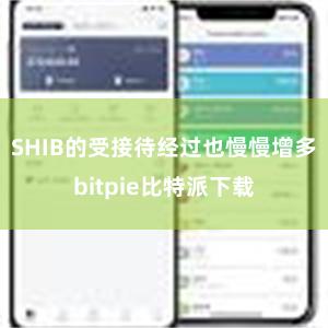 SHIB的受接待经过也慢慢增多bitpie比特派下载