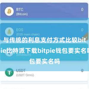 与传统的利息支付方式比较bitpie比特派下载bitpie钱包要实名吗